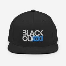 Load image into Gallery viewer, 2022 BLACKOUT classic  Snapback Hat
