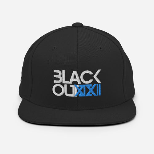 2022 BLACKOUT classic  Snapback Hat