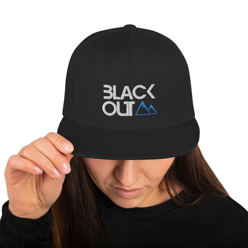 BWS - MTN Snapback Hat