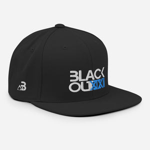 2022 BLACKOUT classic  Snapback Hat