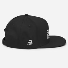 Load image into Gallery viewer, 2022 BLACKOUT classic  Snapback Hat