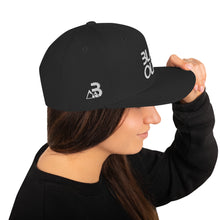 Load image into Gallery viewer, BWS - MTN Snapback Hat