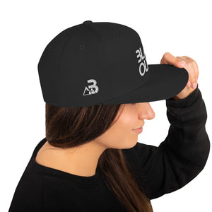 BWS - MTN Snapback Hat