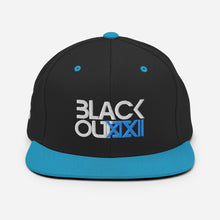 Load image into Gallery viewer, 2022 BLACKOUT classic  Snapback Hat