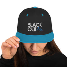 Load image into Gallery viewer, BWS - MTN Snapback Hat