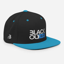 Load image into Gallery viewer, 2022 BLACKOUT classic  Snapback Hat