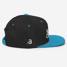 Load image into Gallery viewer, 2022 BLACKOUT classic  Snapback Hat