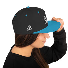 Load image into Gallery viewer, BWS - MTN Snapback Hat