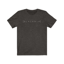 Load image into Gallery viewer, SLEEK Unisex Jersey Short Sleeve Tee Mulit Clr -  BNLA