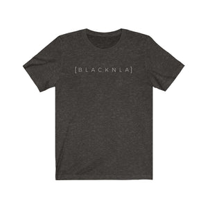 SLEEK Unisex Jersey Short Sleeve Tee Mulit Clr -  BNLA