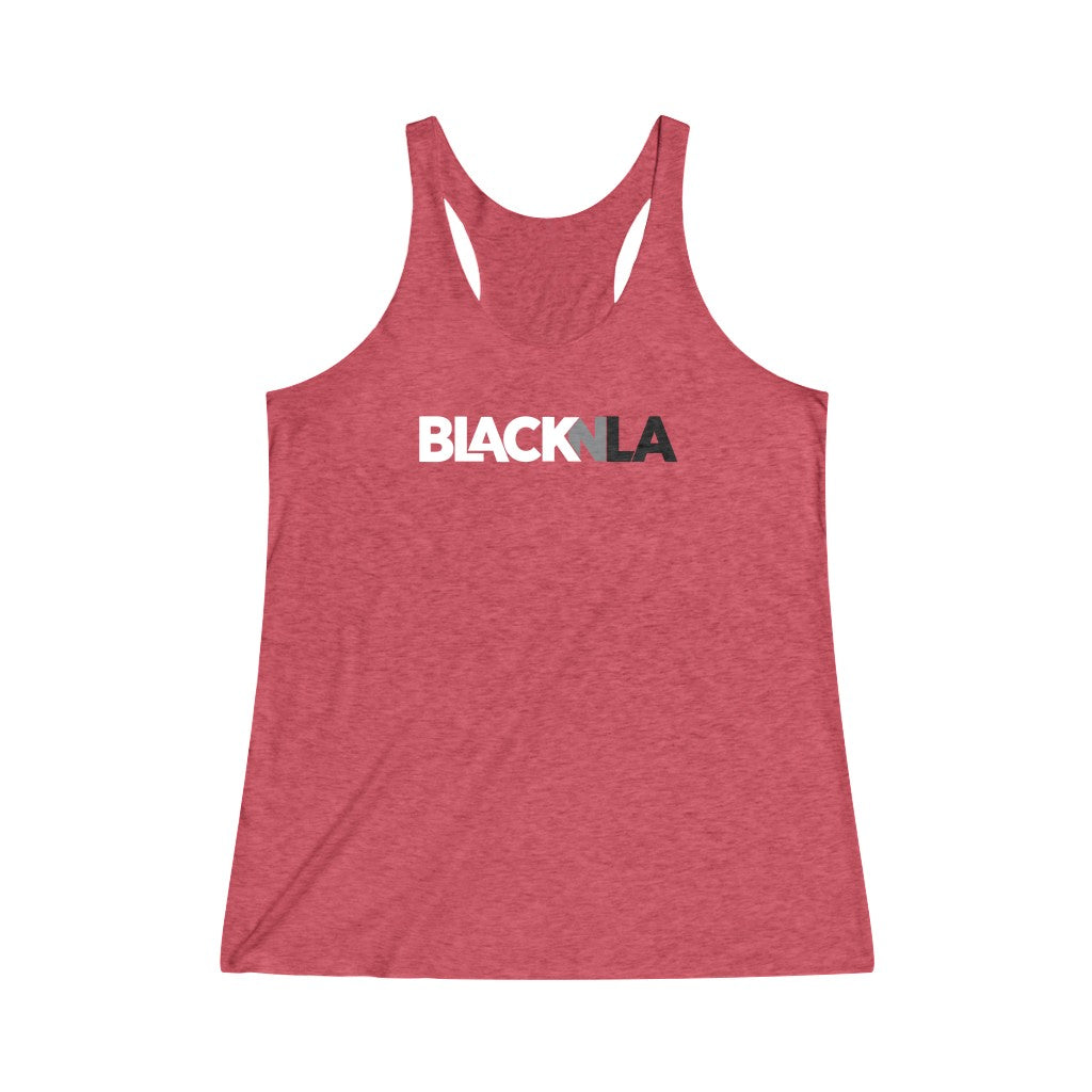 Women's Ideal Racerback Tank BNLA