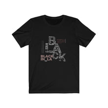 Load image into Gallery viewer, AB Unisex Jersey Short Sleeve Tee BNLA