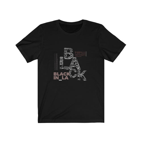 AB Unisex Jersey Short Sleeve Tee BNLA