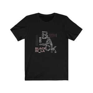 AB Unisex Jersey Short Sleeve Tee BNLA