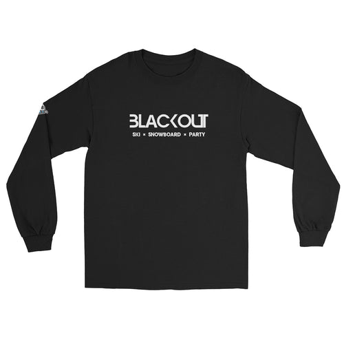Blackout WSSP - Men’s Long Sleeve Shirt