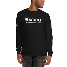 Load image into Gallery viewer, Blackout WSSP - Men’s Long Sleeve Shirt BWS23