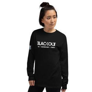 Blackout WSSP - Men’s Long Sleeve Shirt