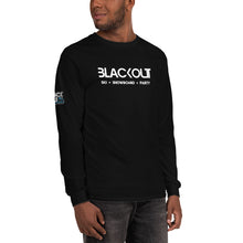 Load image into Gallery viewer, Blackout WSSP - Men’s Long Sleeve Shirt BWS23