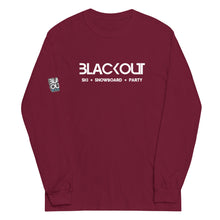 Load image into Gallery viewer, Blackout WSSP - Men’s Long Sleeve Shirt