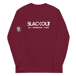 Blackout WSSP - Men’s Long Sleeve Shirt