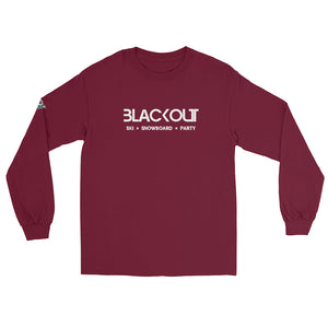 Blackout WSSP - Men’s Long Sleeve Shirt