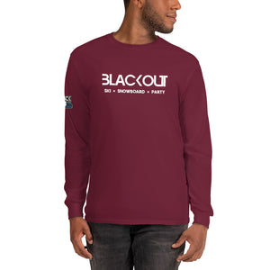 Blackout WSSP - Men’s Long Sleeve Shirt BWS23