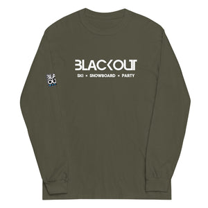 Blackout WSSP - Men’s Long Sleeve Shirt