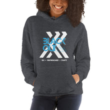 Load image into Gallery viewer, Blackout 20XX Unisex Hoodie