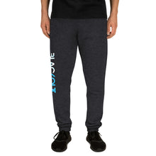 Load image into Gallery viewer, Blackout Logo Unisex Joggers