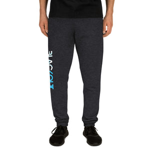 Blackout Logo Unisex Joggers
