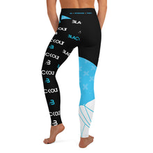 Load image into Gallery viewer, Blackout Leggings (Black)