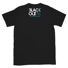 Load image into Gallery viewer, 20XX Blackout Short-Sleeve Unisex T-Shirt