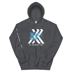 Blackout 20XX Unisex Hoodie