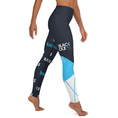 Blackout Leggings (Navy)