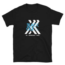 Load image into Gallery viewer, 20XX Blackout Short-Sleeve Unisex T-Shirt