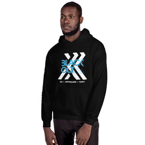 Blackout 20XX Unisex Hoodie