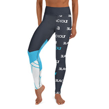 Load image into Gallery viewer, Blackout Leggings (Navy)