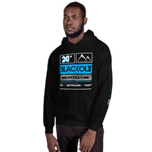 Load image into Gallery viewer, Blackout URBN20 Unisex Hoodie