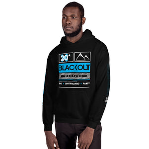 Blackout URBN20 Unisex Hoodie