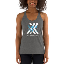 Load image into Gallery viewer, 20XX Blackout  Women&#39;s Racerback Tank