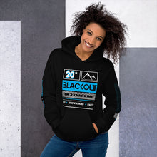 Load image into Gallery viewer, Blackout URBN20 Unisex Hoodie