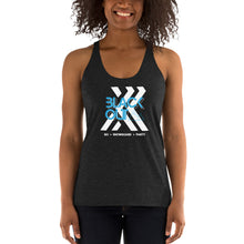 Load image into Gallery viewer, 20XX Blackout  Women&#39;s Racerback Tank