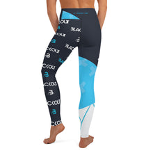 Load image into Gallery viewer, Blackout Leggings (Navy)