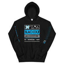 Load image into Gallery viewer, Blackout URBN20 Unisex Hoodie