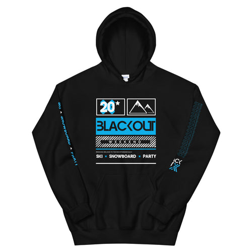 Blackout URBN20 Unisex Hoodie