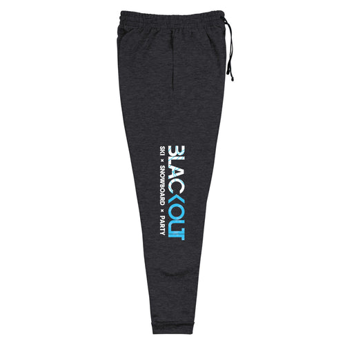Blackout Logo Unisex Joggers