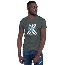 Load image into Gallery viewer, 20XX Blackout Short-Sleeve Unisex T-Shirt