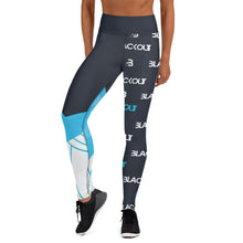 Load image into Gallery viewer, Blackout Leggings (Navy)