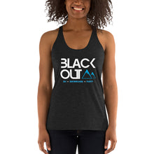 Load image into Gallery viewer, Blackout MTN Women&#39;s Racerback Tank