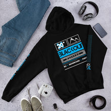Load image into Gallery viewer, Blackout URBN20 Unisex Hoodie